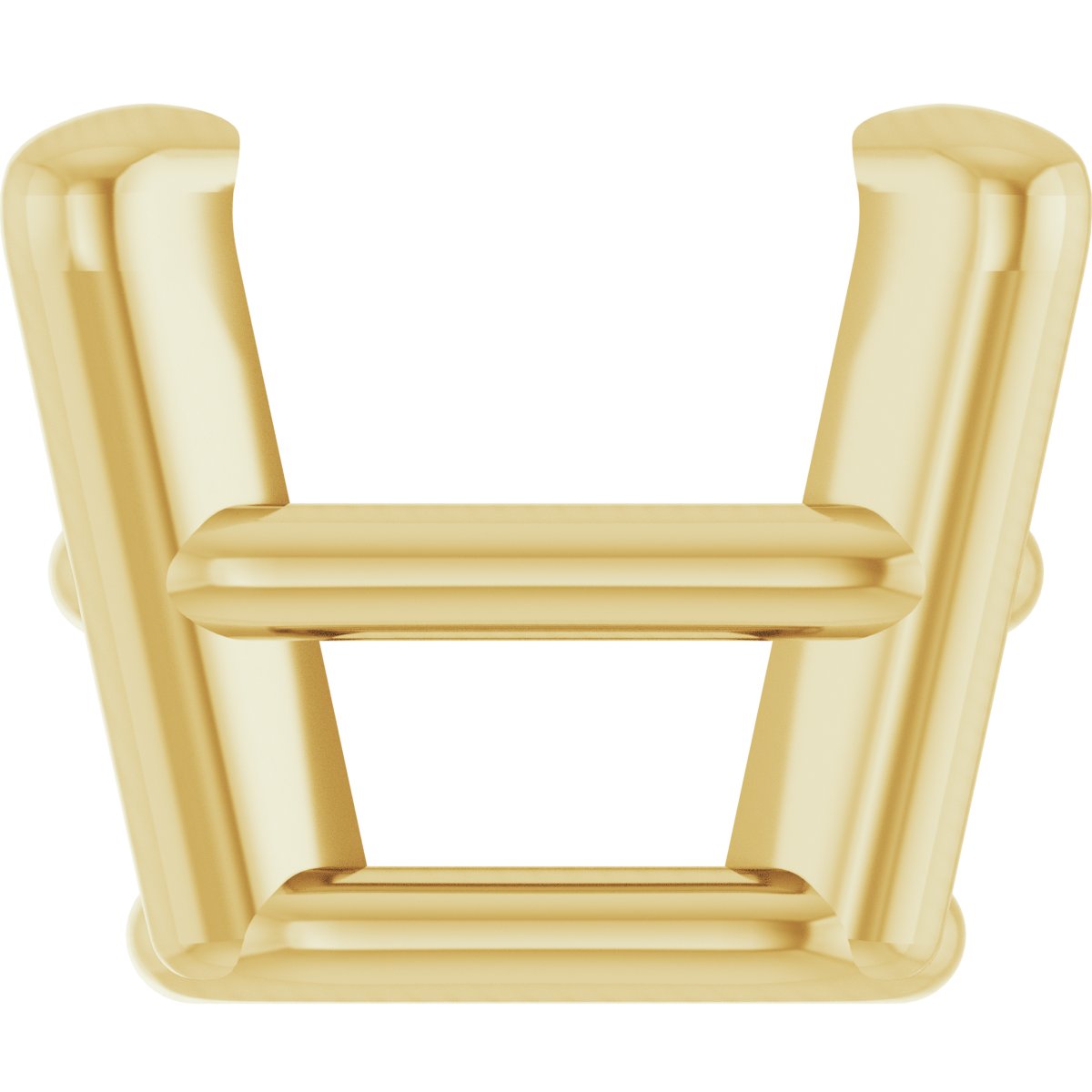 Emerald 4-Prong Basket Setting