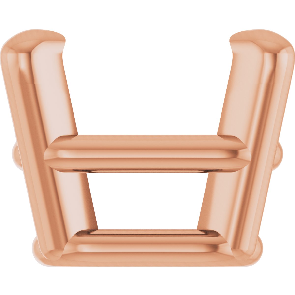 Emerald 4-Prong Basket Setting