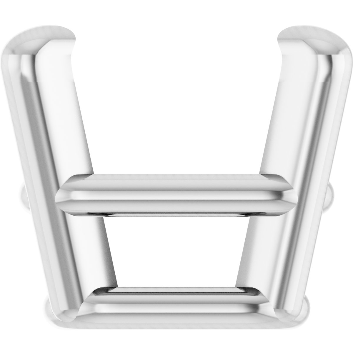 Emerald 4-Prong Basket Setting
