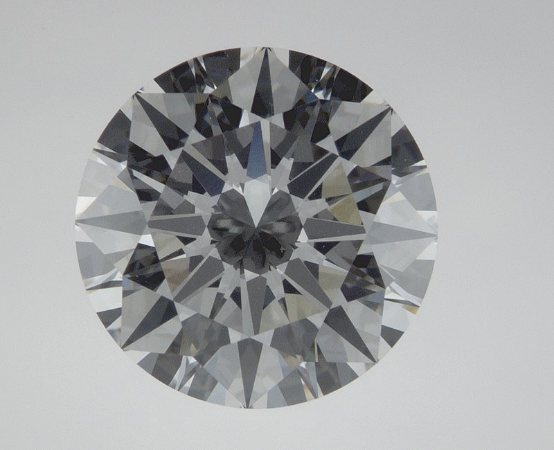 4.11 CT Round Lab-Grown Diamond Surrey Vancouver Canada Langley Burnaby Richmond