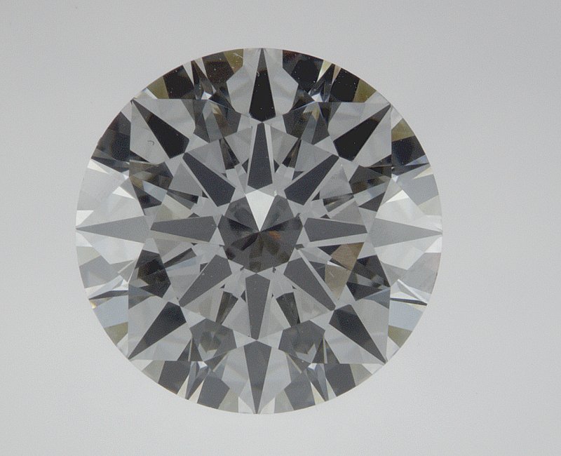 3.6 CT Round Lab-Grown Diamond Surrey Vancouver Canada Langley Burnaby Richmond