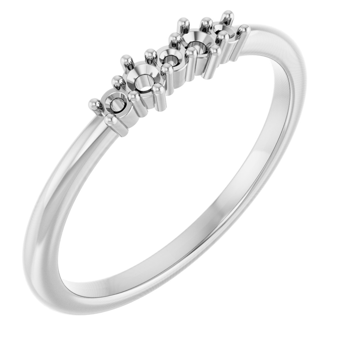 Family Stackable Ring