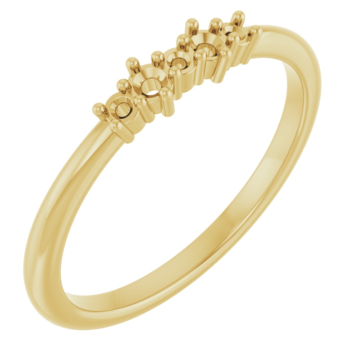 Family Stackable Ring