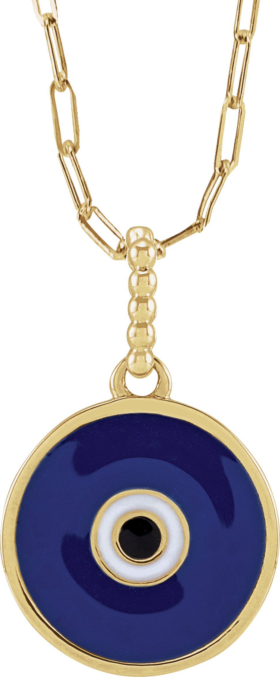 Evil Eye Necklace or Pendant