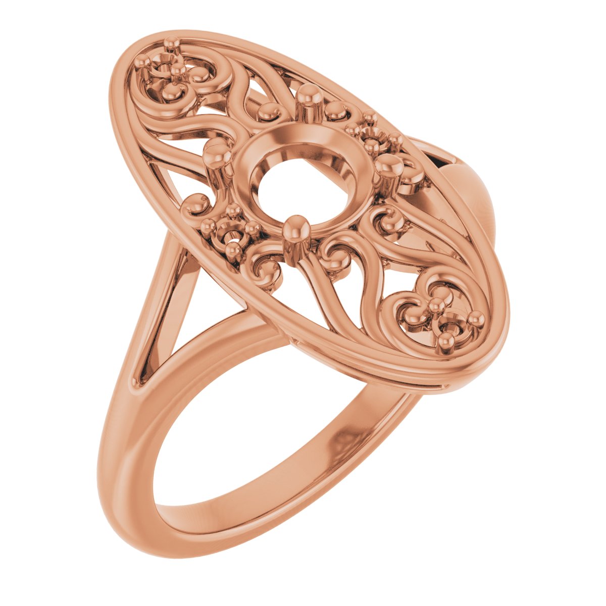 Accented Ring