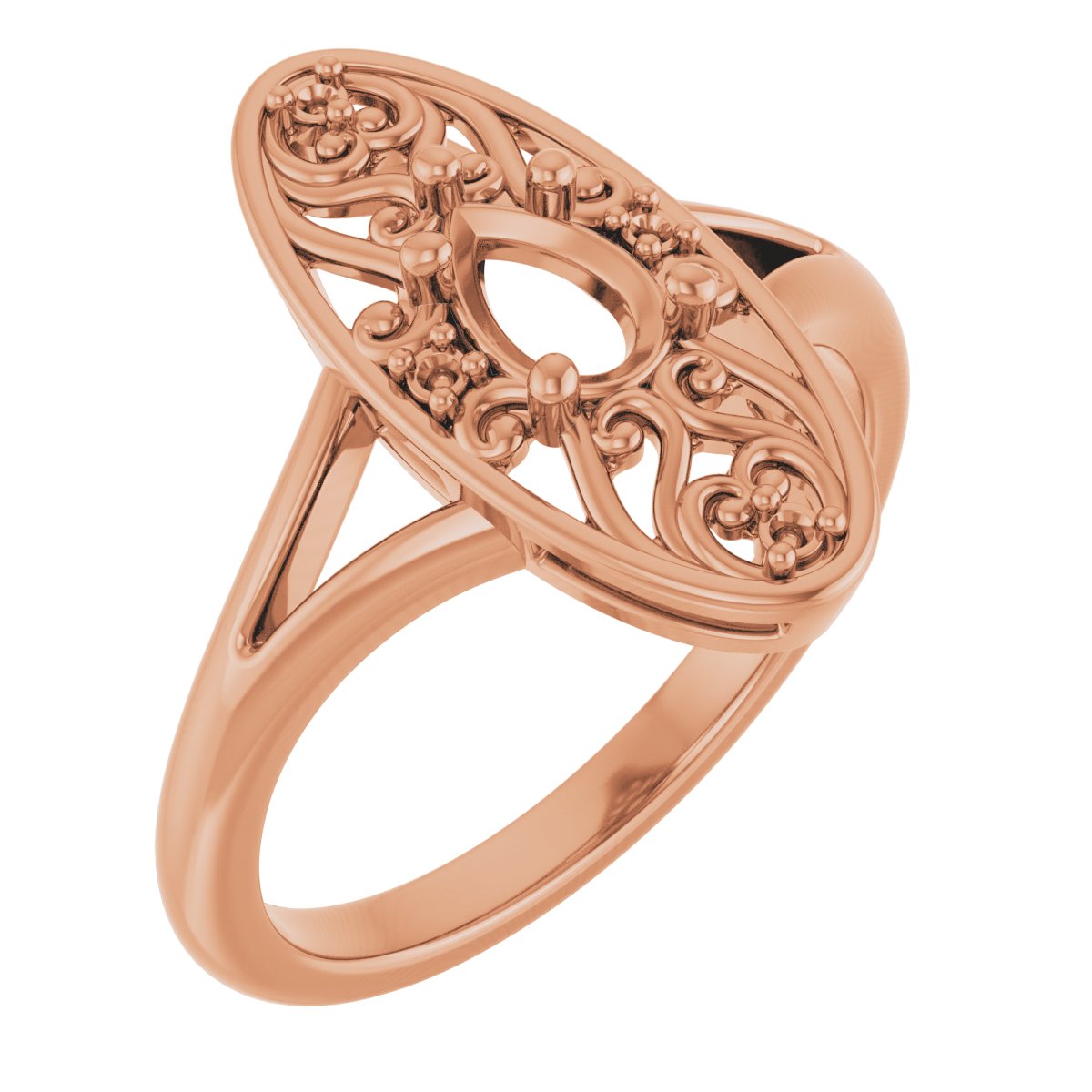 Accented Ring