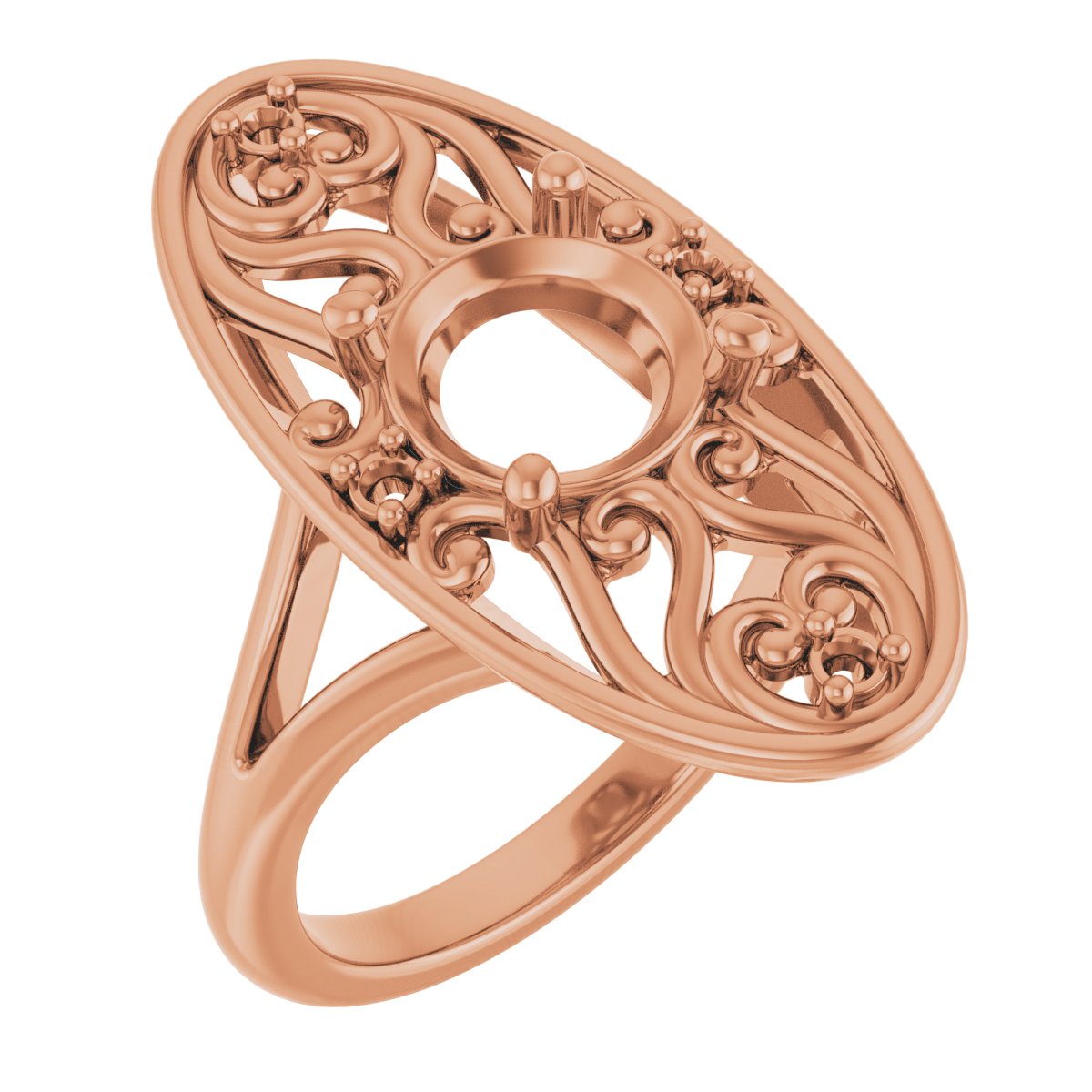 Accented Ring