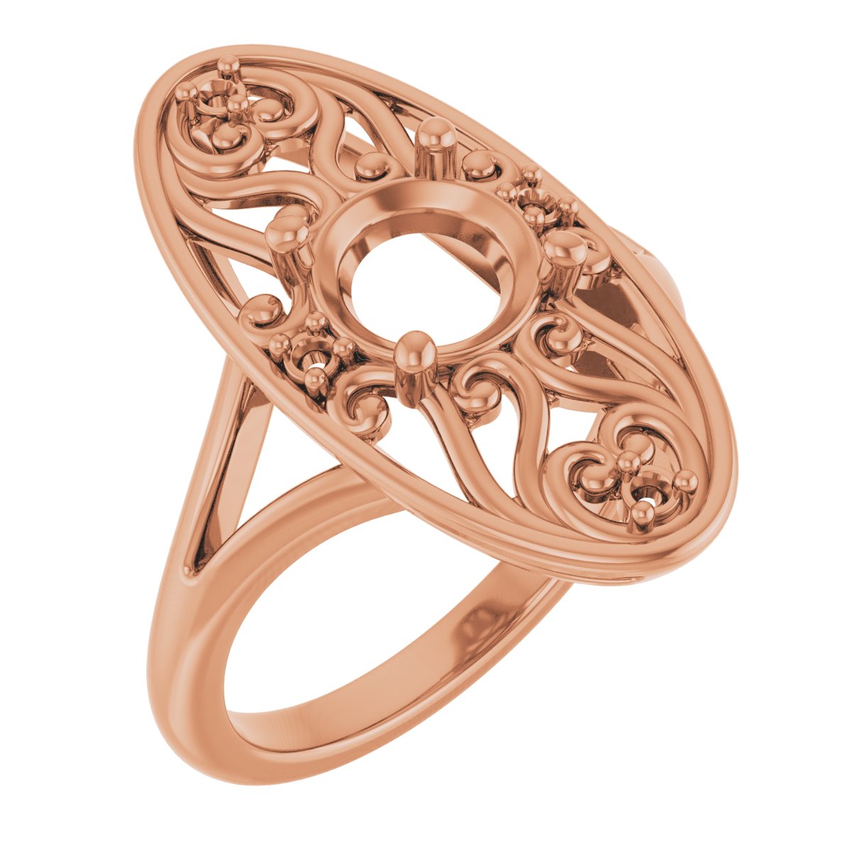 Accented Ring