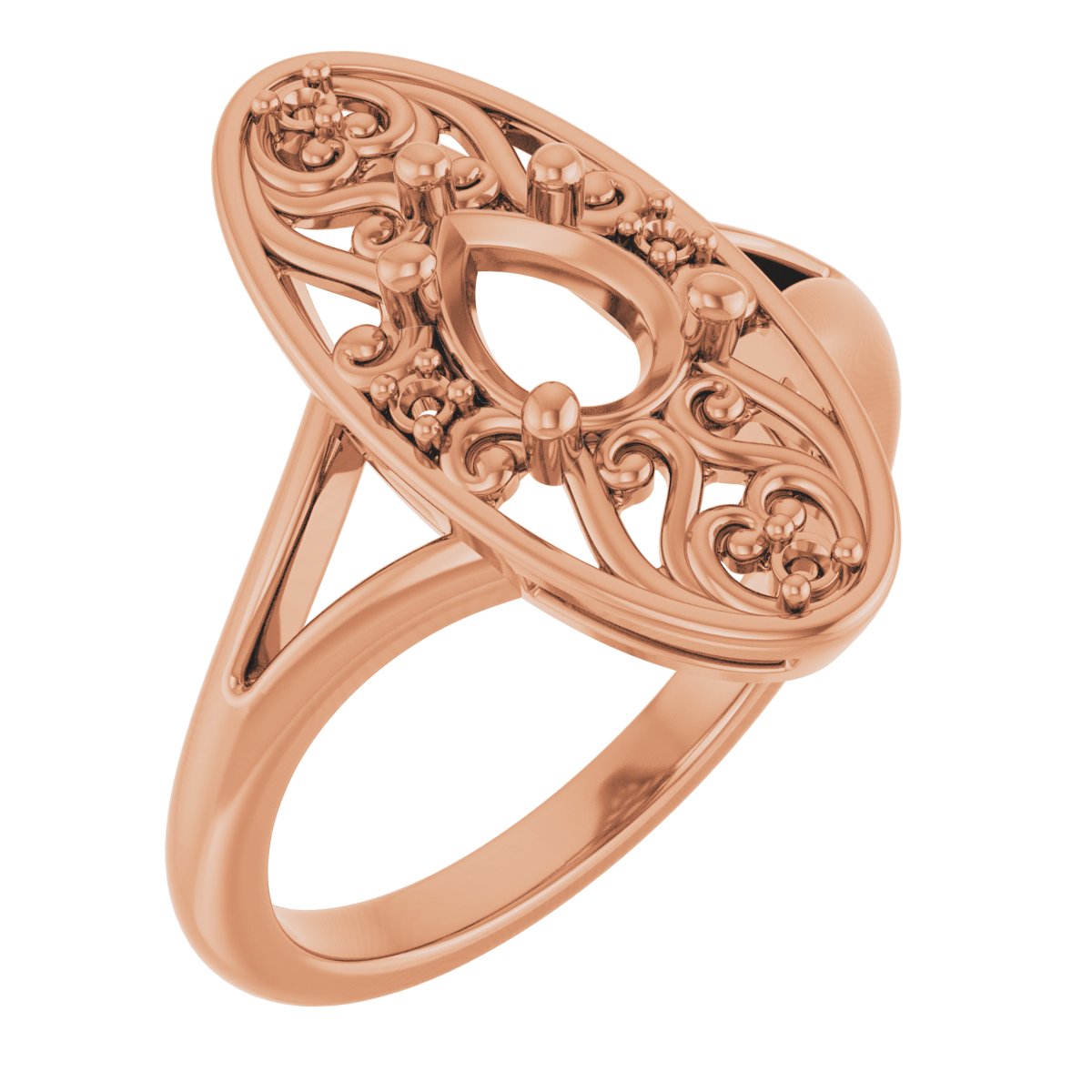 Accented Ring