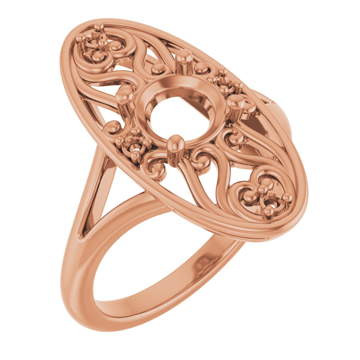 Accented Ring