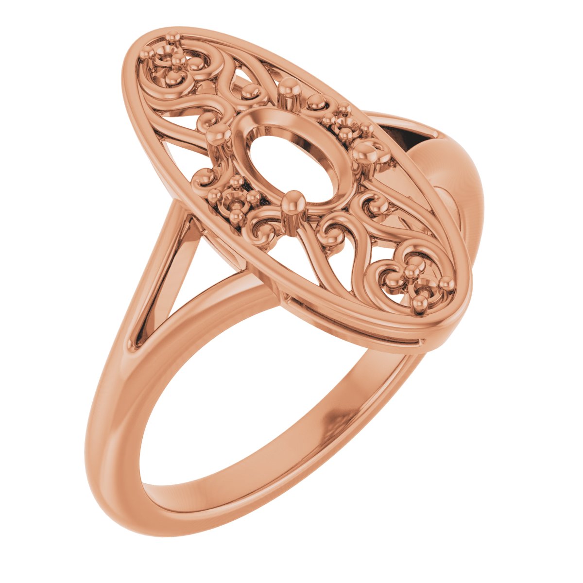 Accented Ring