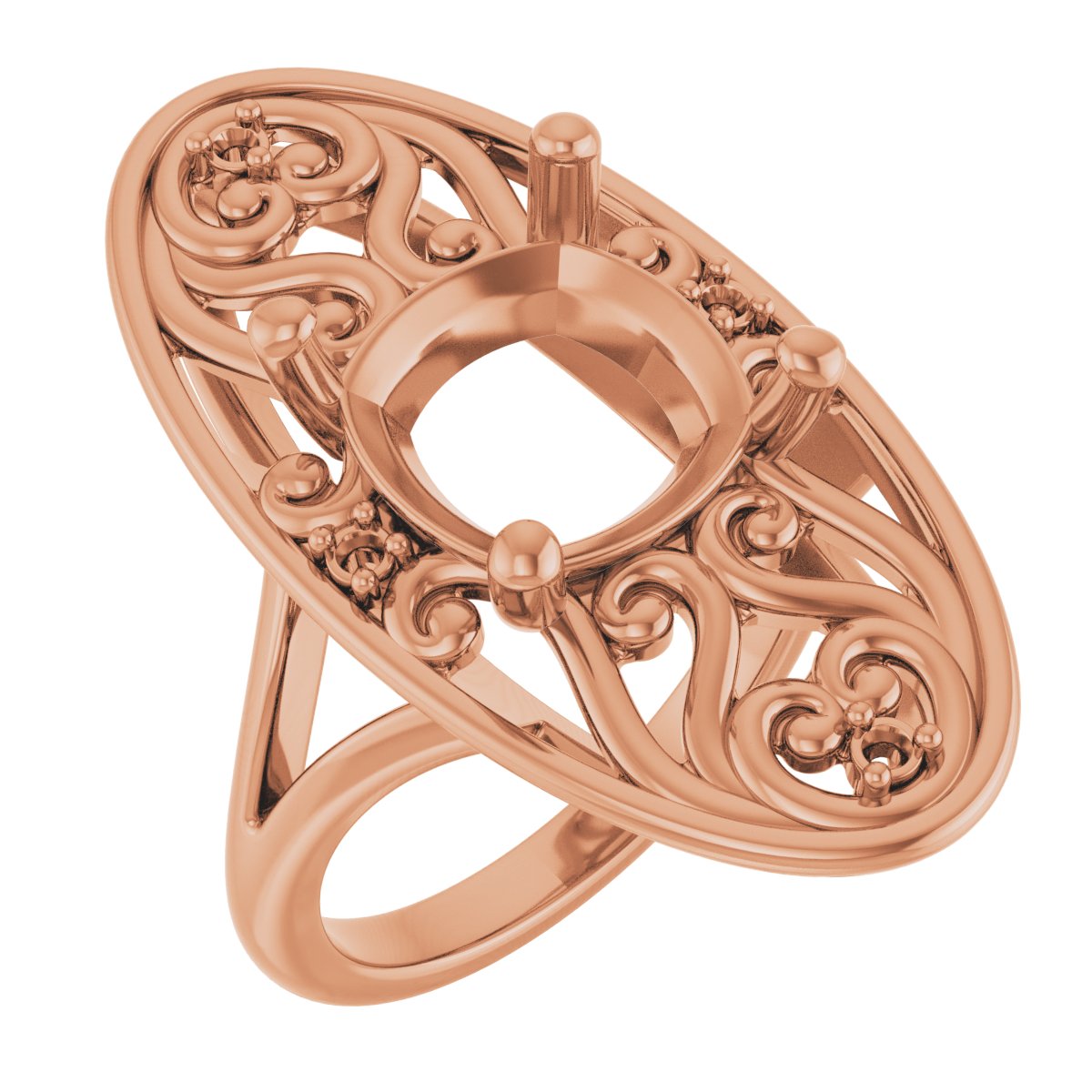 Accented Ring