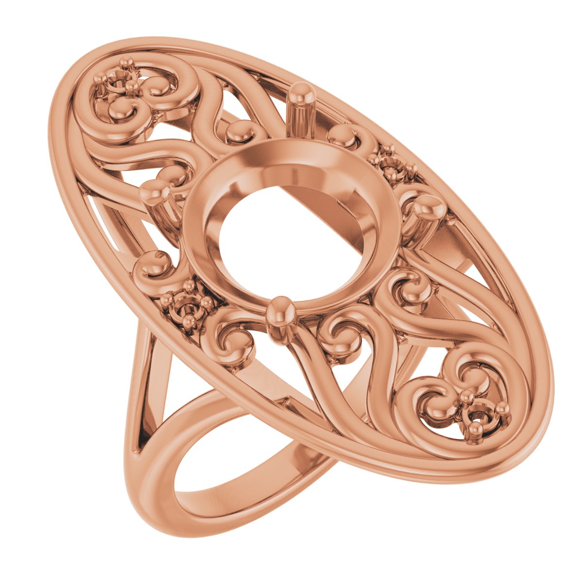 Accented Ring