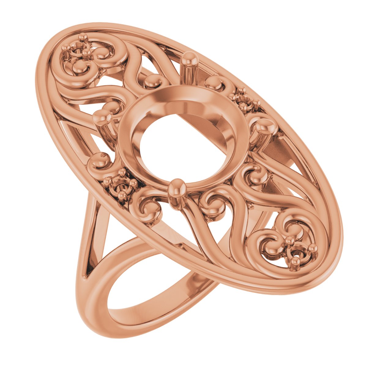Accented Ring
