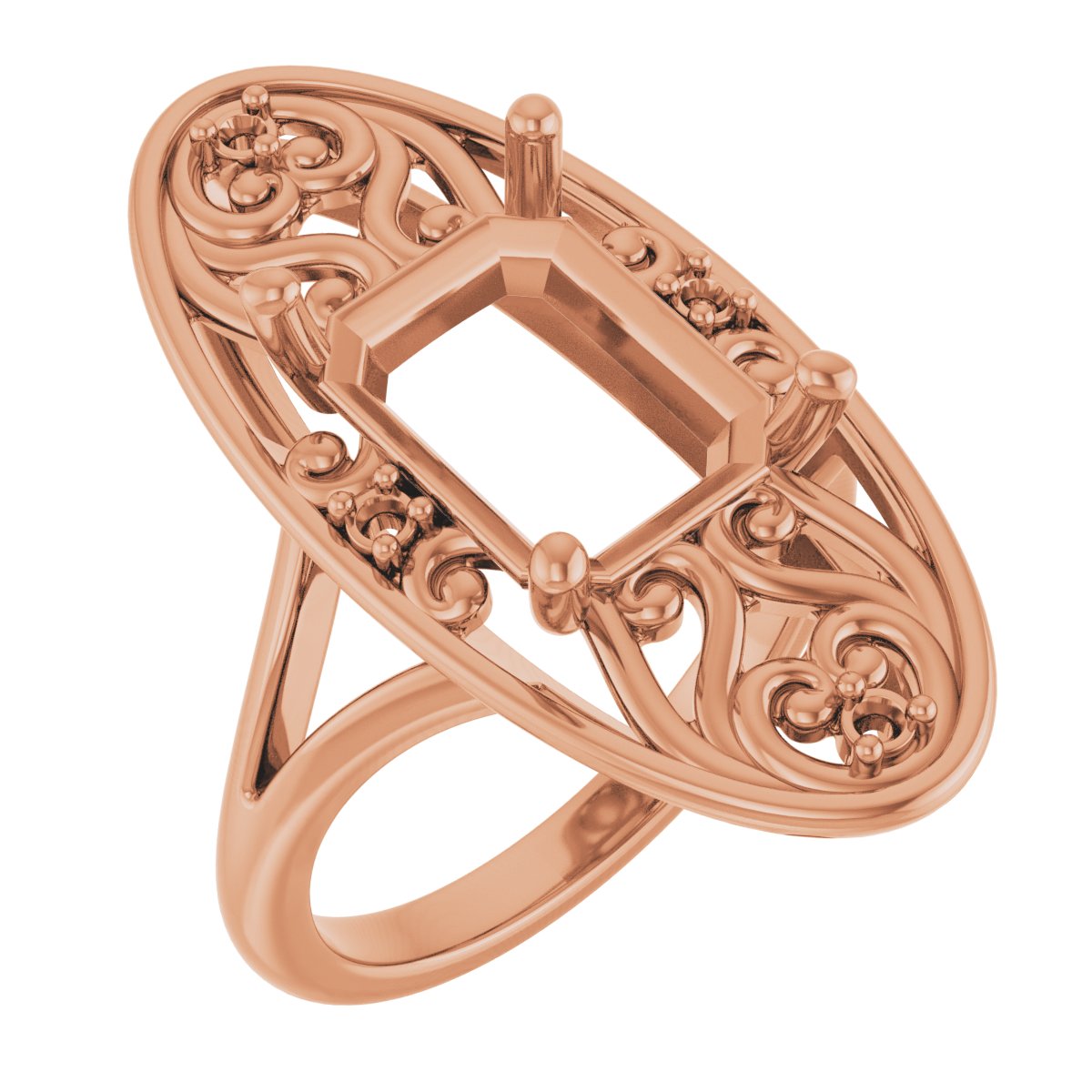 Accented Ring
