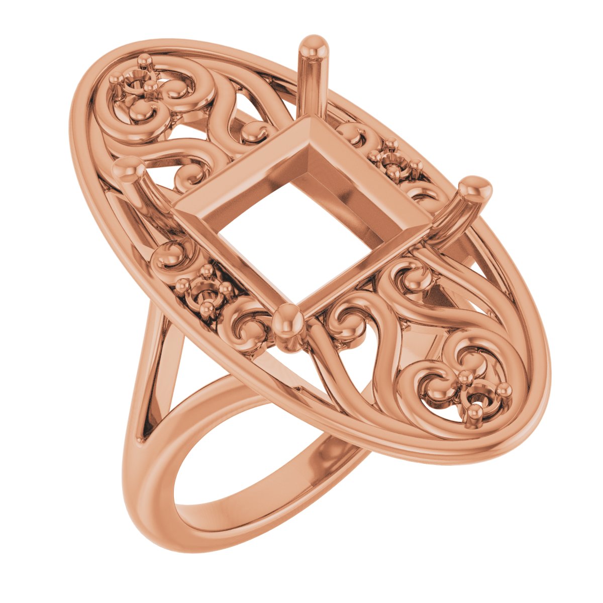 Accented Ring