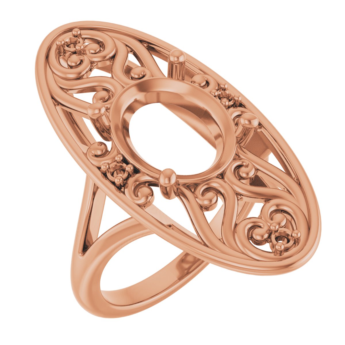 Accented Ring