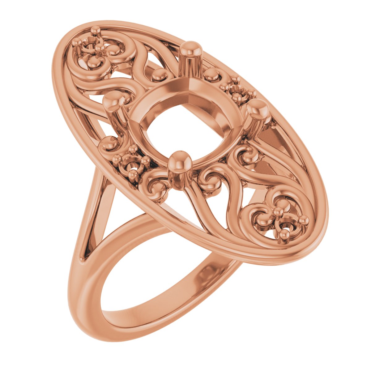 Accented Ring