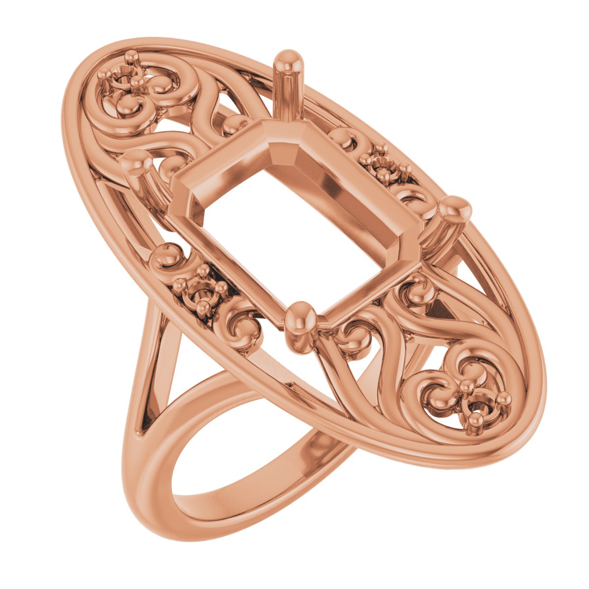 Accented Ring