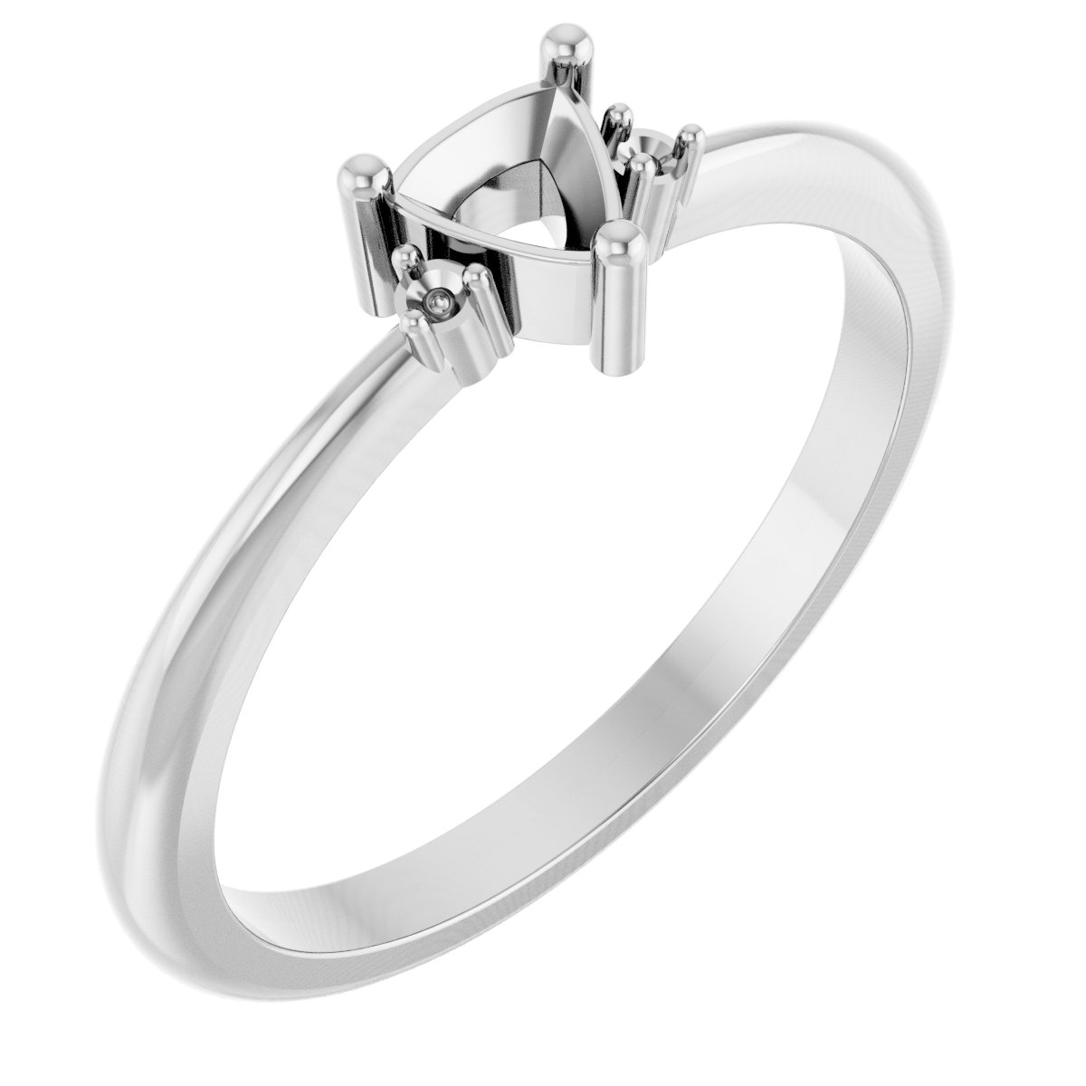 Accented Ring