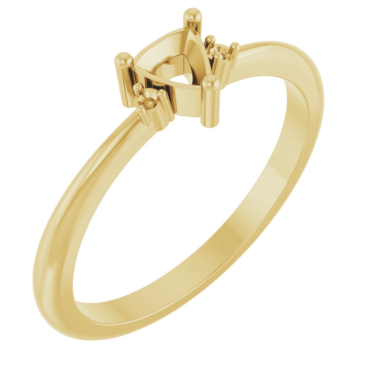 Accented Ring
