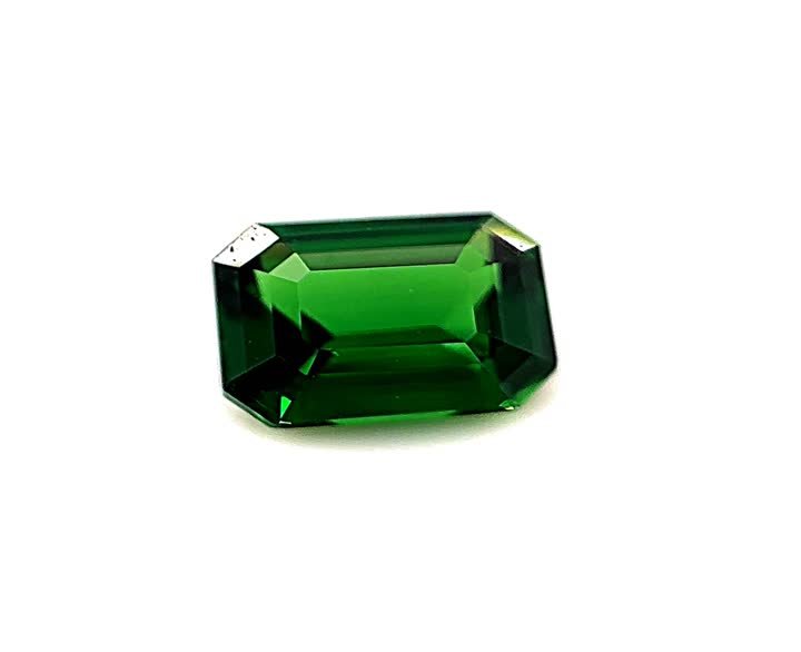 2 Carat Emerald Cut Diamond