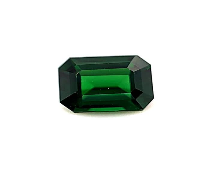 1.62 Carat Emerald Cut Diamond