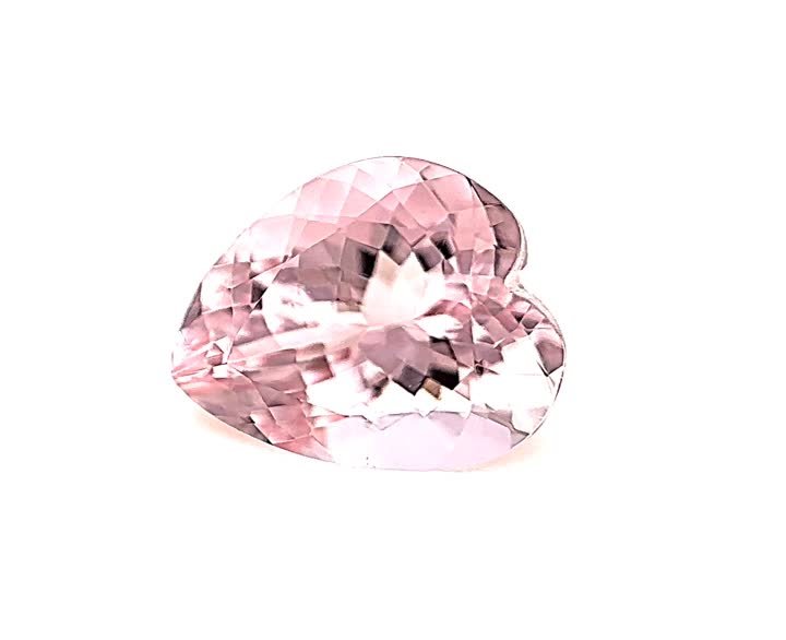 2.79 Carat Heart Cut Diamond