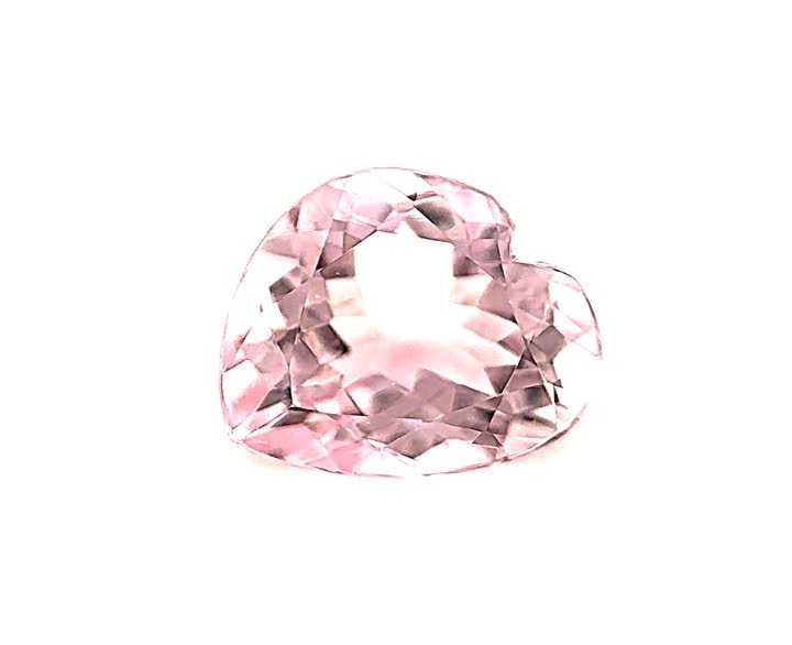 2.79 Carat Heart Cut Diamond