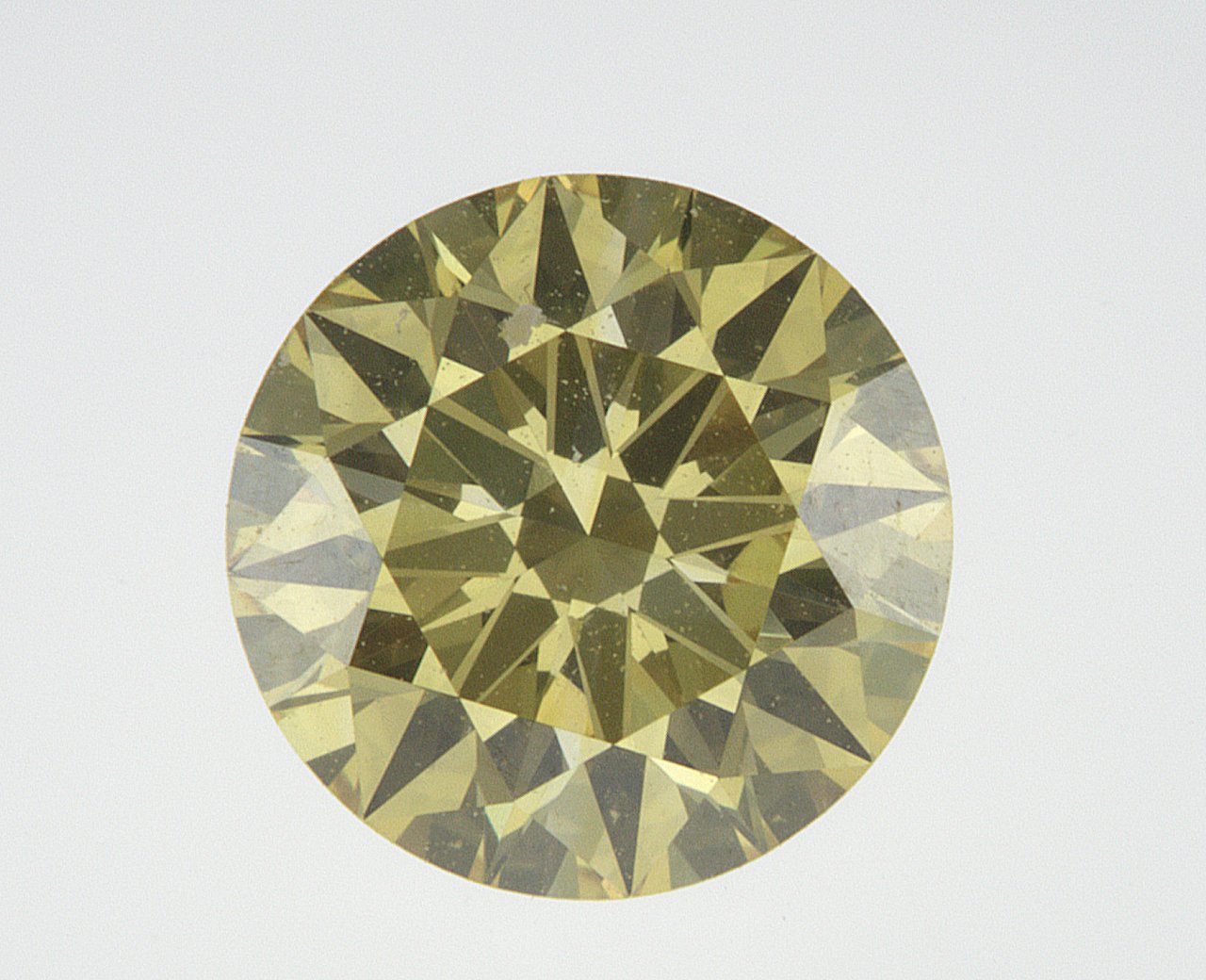 1.31 CT Round Lab-Grown Diamond Surrey Vancouver Canada Langley Burnaby Richmond