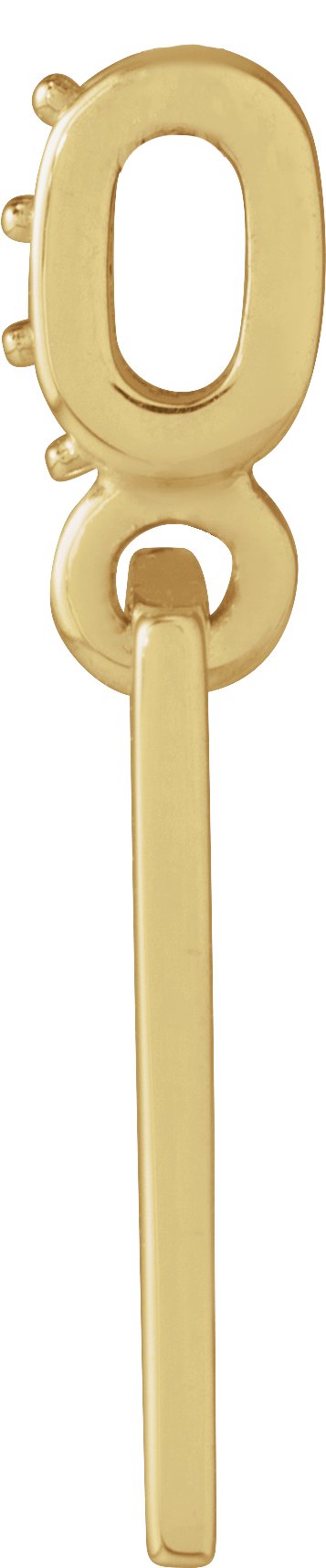 Alternative view of Faith Over Fear Neckalce or Pendant