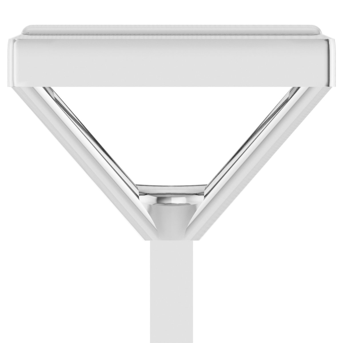 Bezel-Set Low Peg Setting