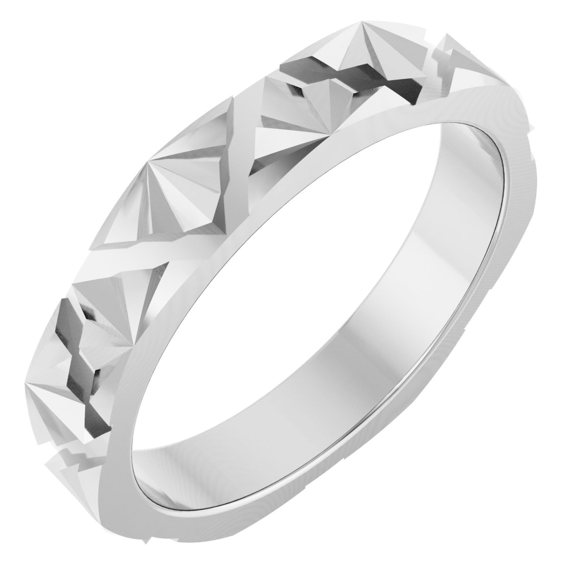 Geometric Flat Band