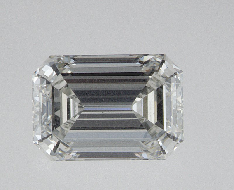 1.02 Carat Emerald Cut Natural Diamond