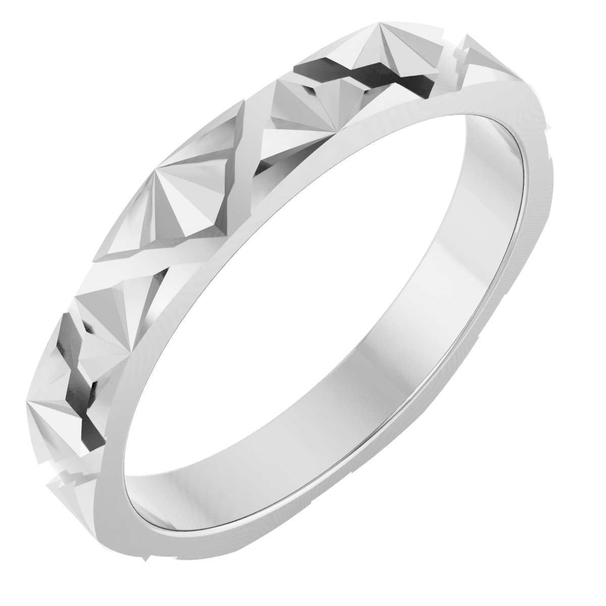 Geometric Flat Band