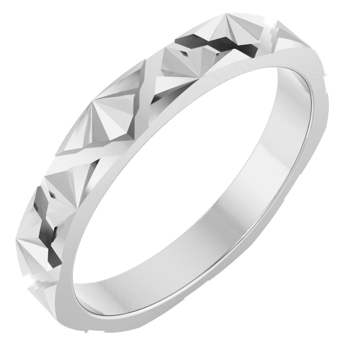 Geometric Flat Band