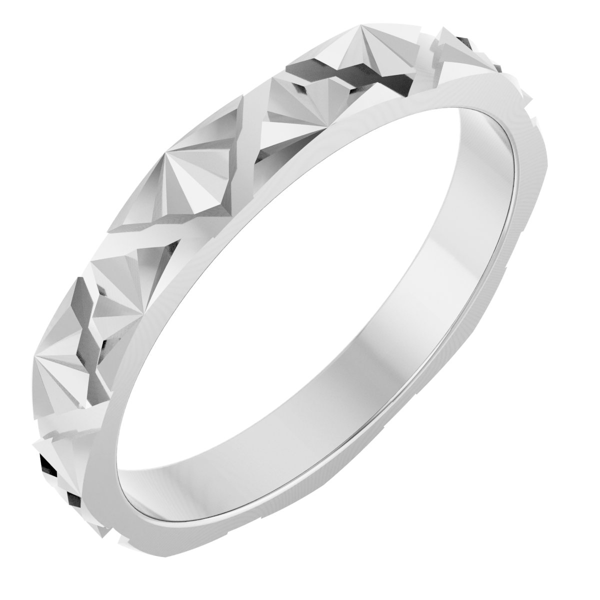 Geometric Flat Band
