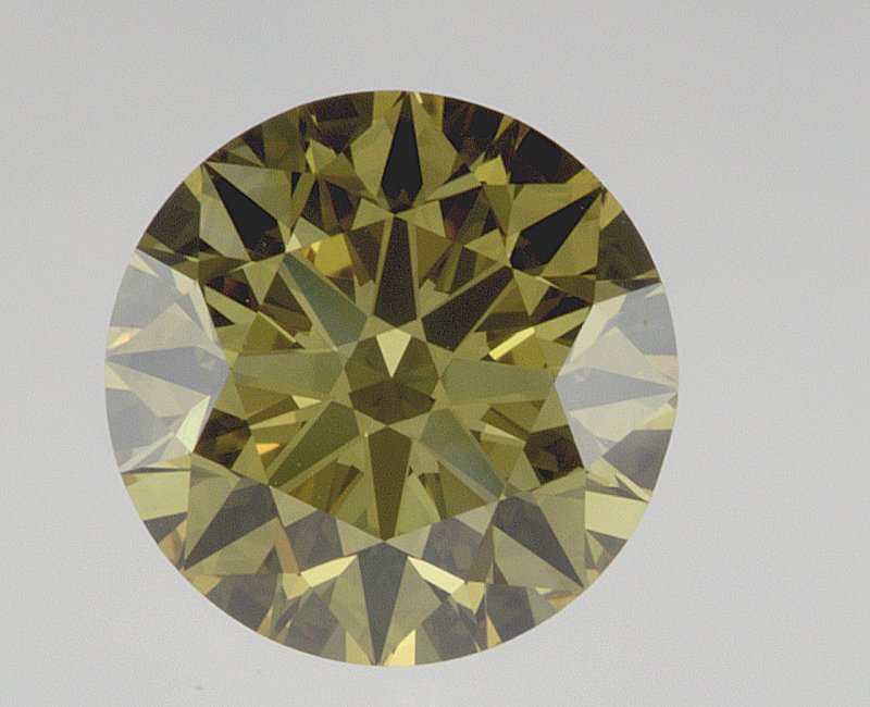 1.38 CT Round Lab-Grown Diamond Surrey Vancouver Canada Langley Burnaby Richmond