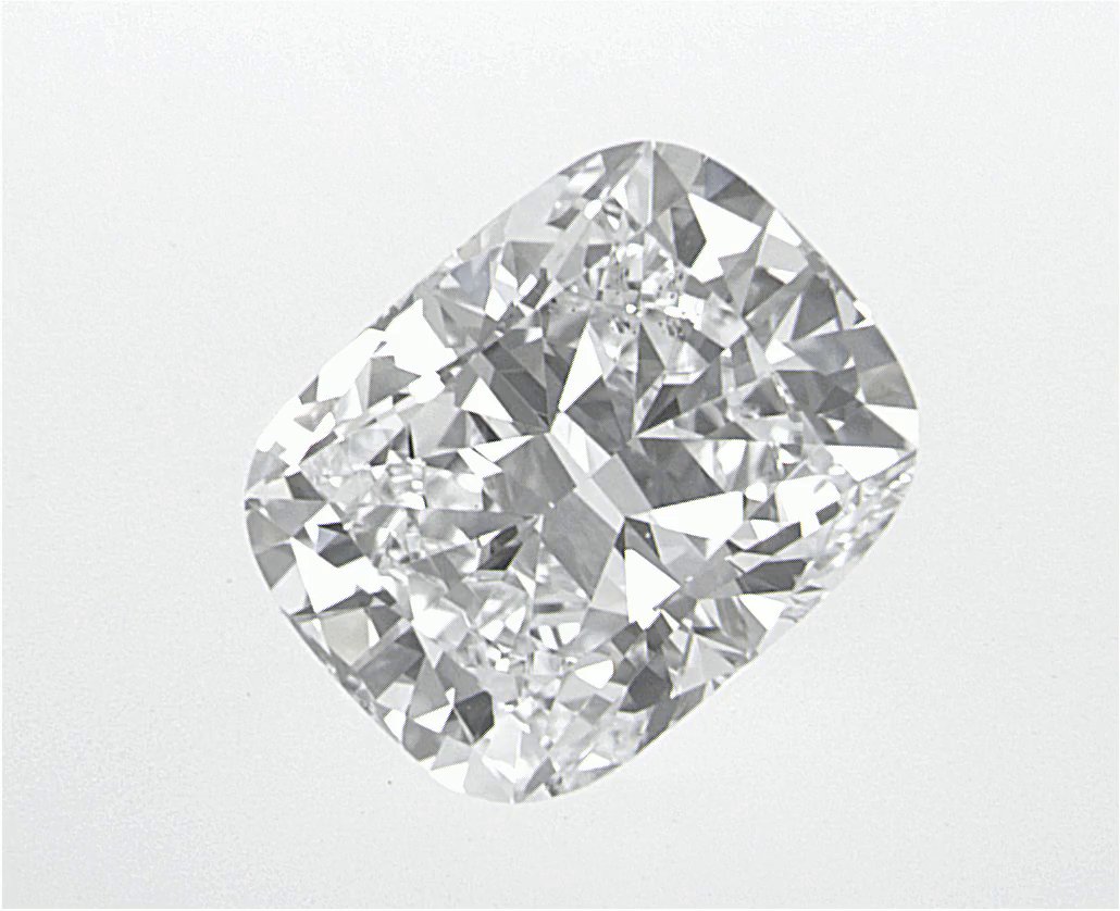 1.28 CT Cushion Lab-Grown Diamond Surrey Vancouver Canada Langley Burnaby Richmond