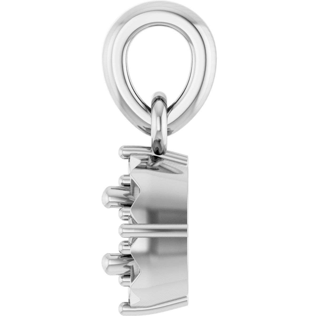 11 mm Cushion Pendant Mounting view 3