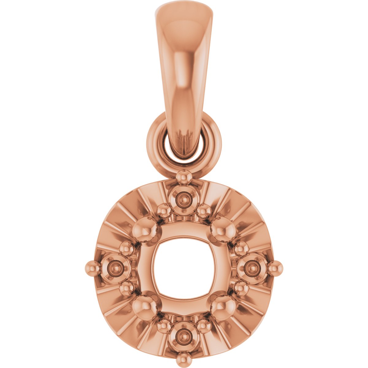 14k Rose Gold