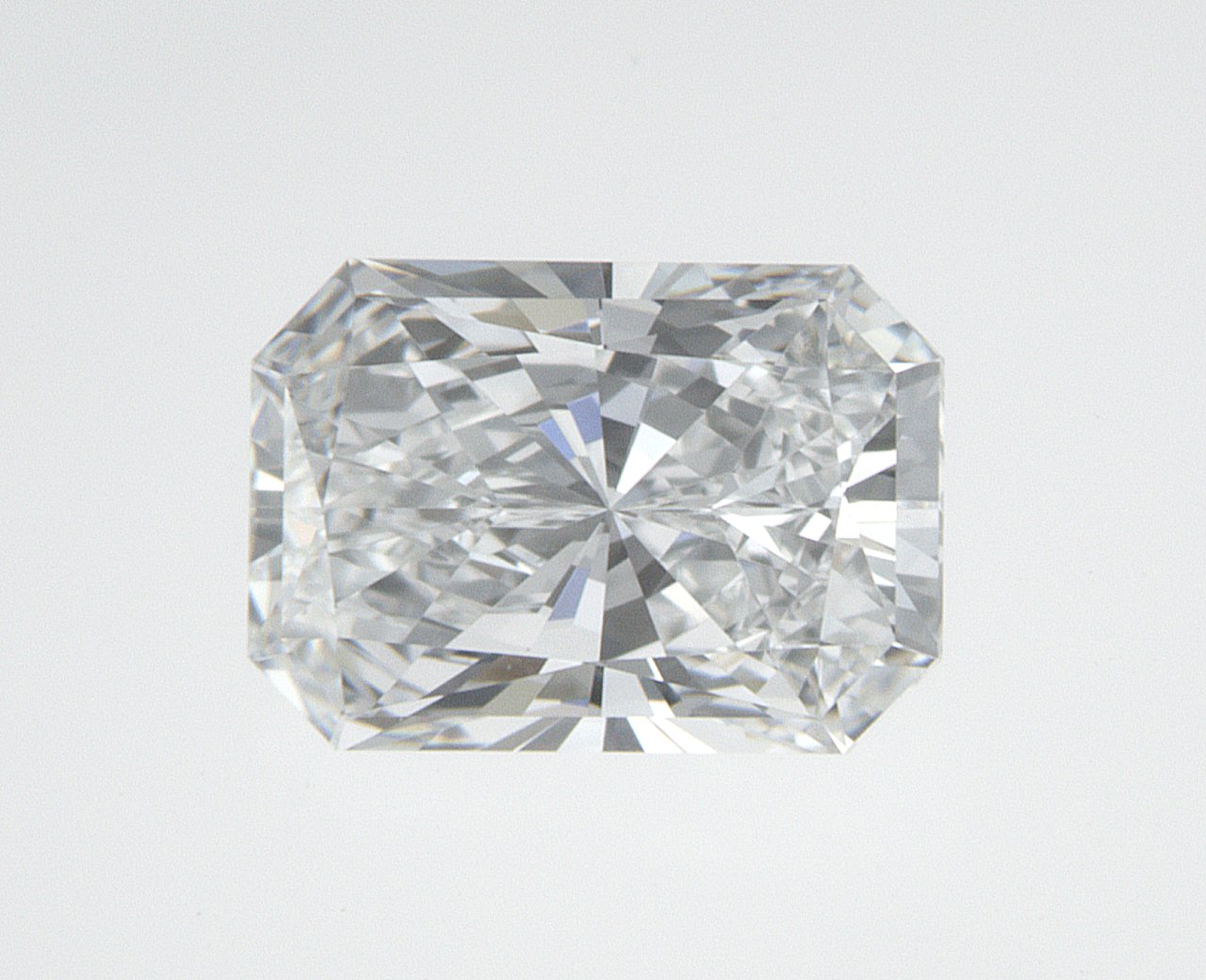 0.76 Carat Radiant Cut Lab Diamond