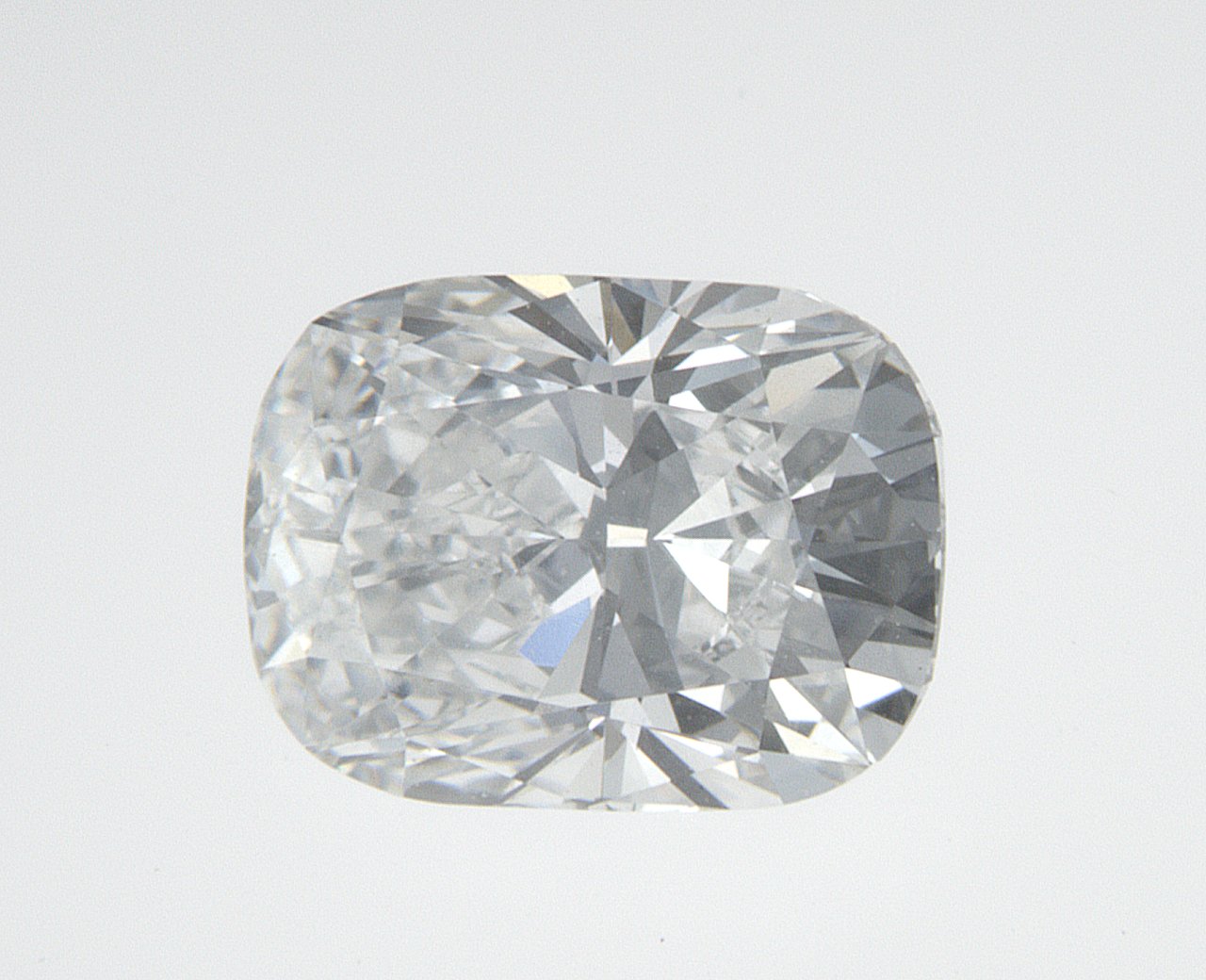 0.91 CT Cushion Lab-Grown Diamond Surrey Vancouver Canada Langley Burnaby Richmond