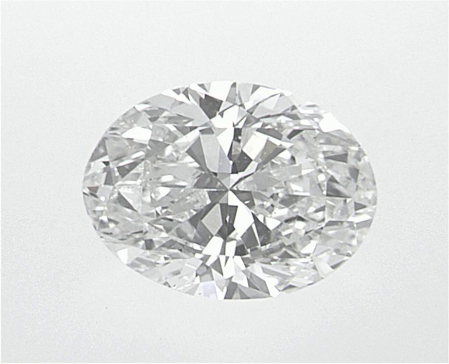 1 CT Oval Natural Diamond Surrey Vancouver Canada Langley Burnaby Richmond