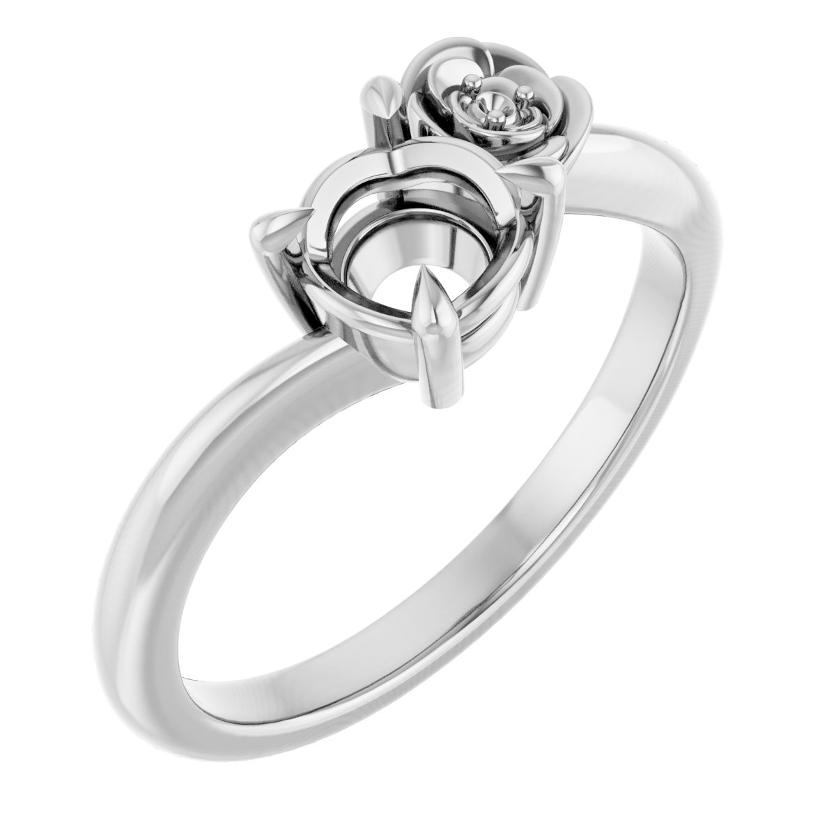 Accented Ring