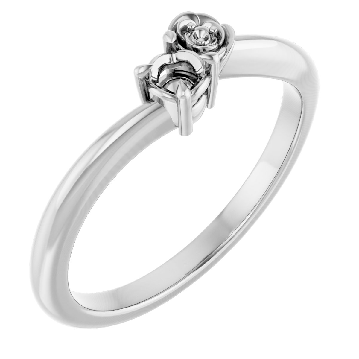 Accented Ring
