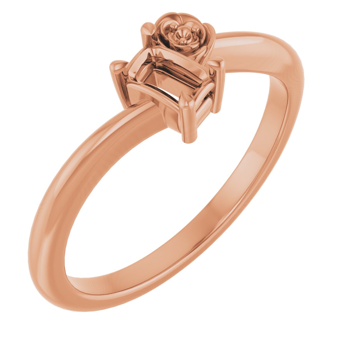 14k Rose Gold