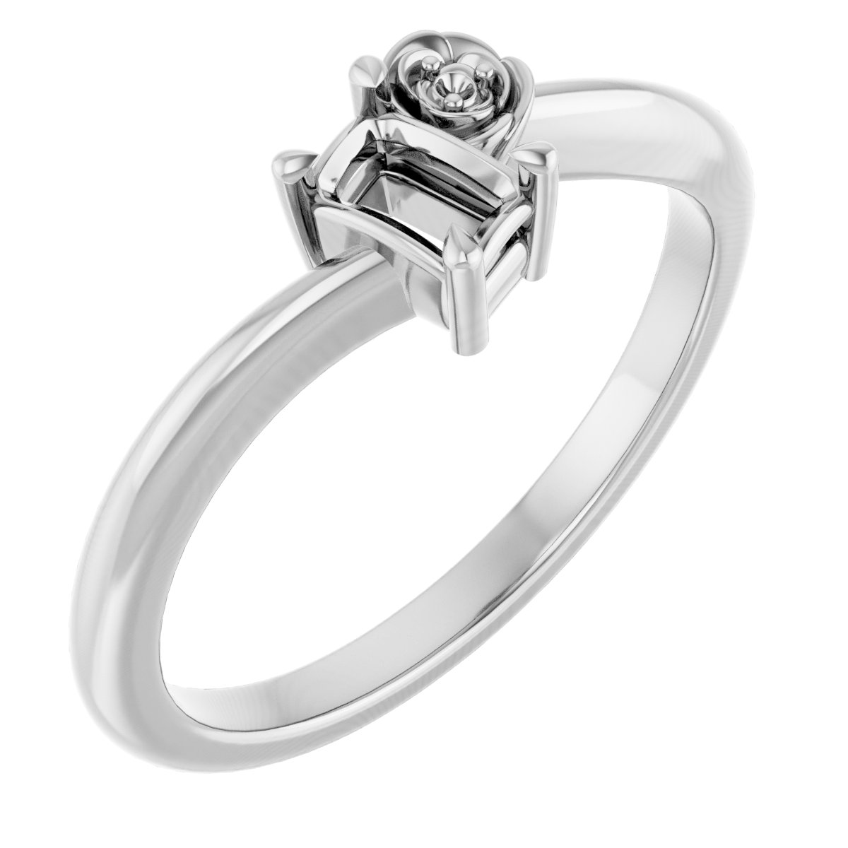Accented Ring