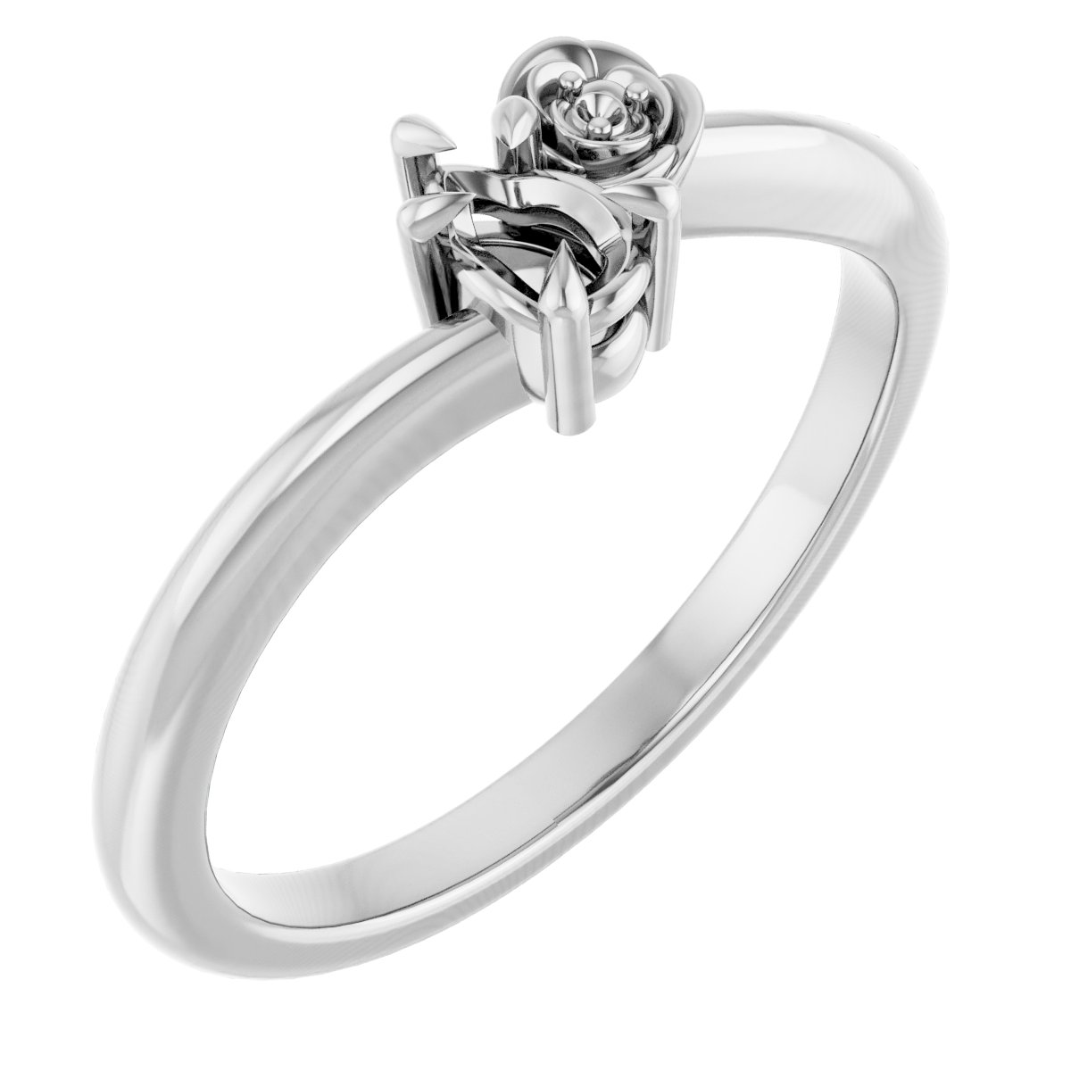 Accented Ring