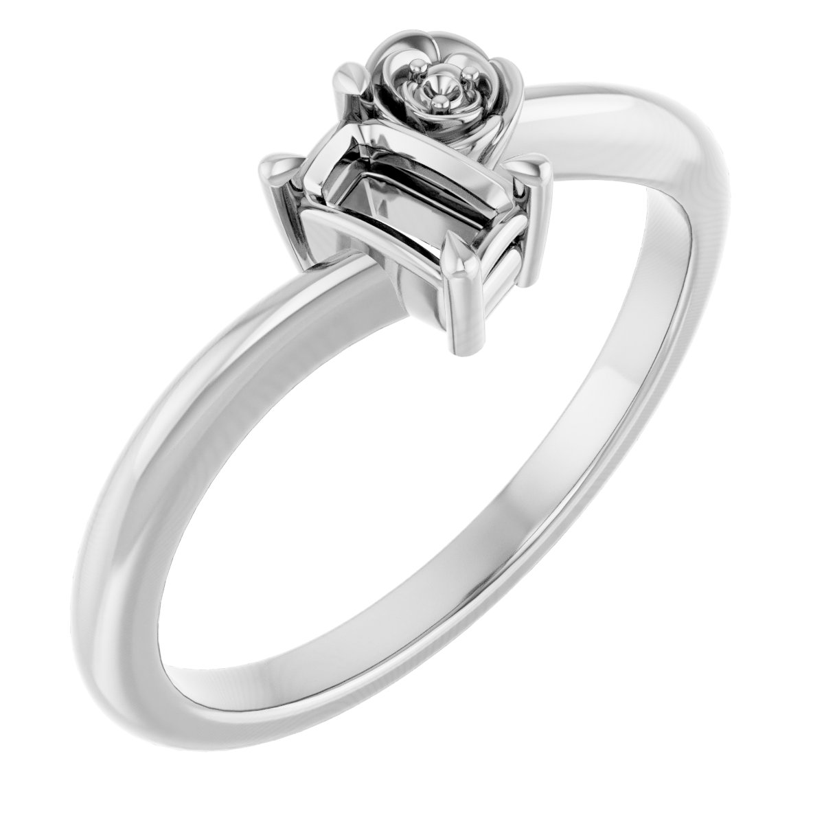 Accented Ring